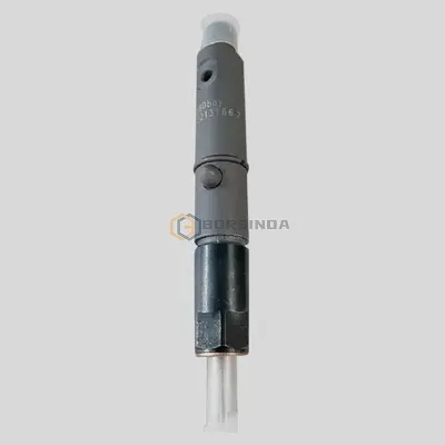Nozzle injector